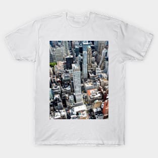 Manhattan, New York T-Shirt